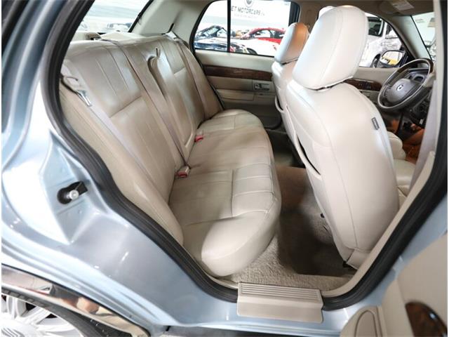 2009 Mercury Grand Marquis LS (CC-2084237) for sale in Addison, Illinois