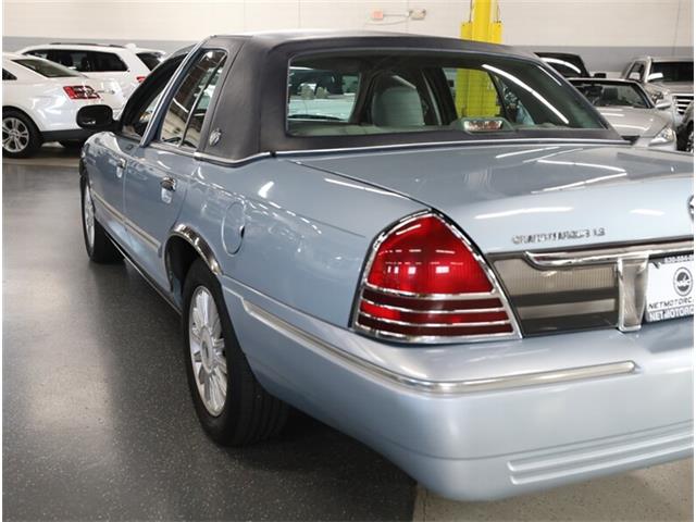 2009 Mercury Grand Marquis LS (CC-2084237) for sale in Addison, Illinois