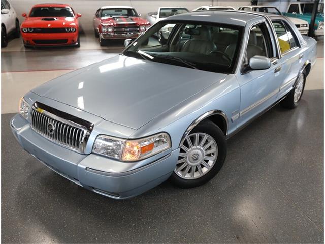 2009 Mercury Grand Marquis LS (CC-2084237) for sale in Addison, Illinois