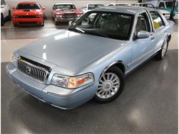2009 Mercury Grand Marquis LS (CC-2084237) for sale in Addison, Illinois