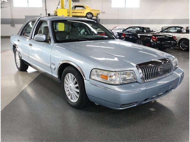 2009 Mercury Grand Marquis LS (CC-2084237) for sale in Addison, Illinois