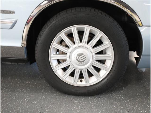 2009 Mercury Grand Marquis LS (CC-2084237) for sale in Addison, Illinois