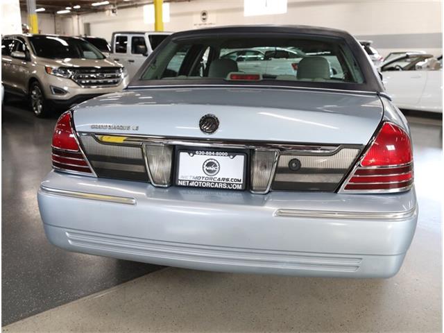 2009 Mercury Grand Marquis LS (CC-2084237) for sale in Addison, Illinois