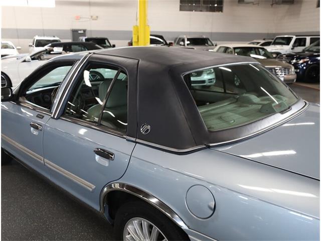2009 Mercury Grand Marquis LS (CC-2084237) for sale in Addison, Illinois