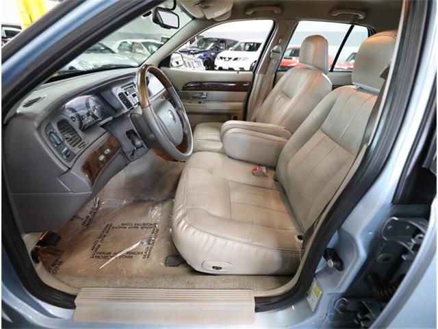2009 Mercury Grand Marquis LS (CC-2084237) for sale in Addison, Illinois