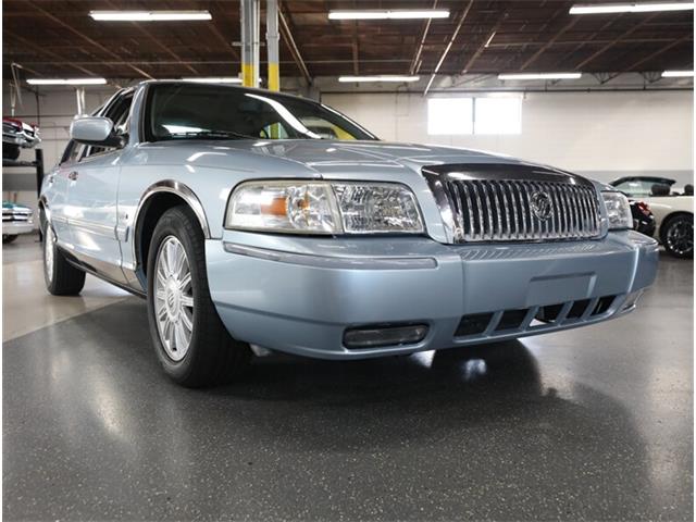 2009 Mercury Grand Marquis LS (CC-2084237) for sale in Addison, Illinois