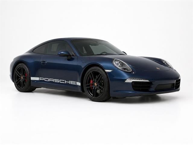 2014 Porsche 911 (CC-2084238) for sale in Costa Mesa, California