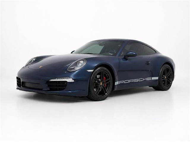 2014 Porsche 911 (CC-2084238) for sale in Costa Mesa, California