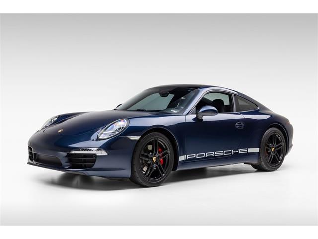 2014 Porsche 911 (CC-2084238) for sale in Costa Mesa, California