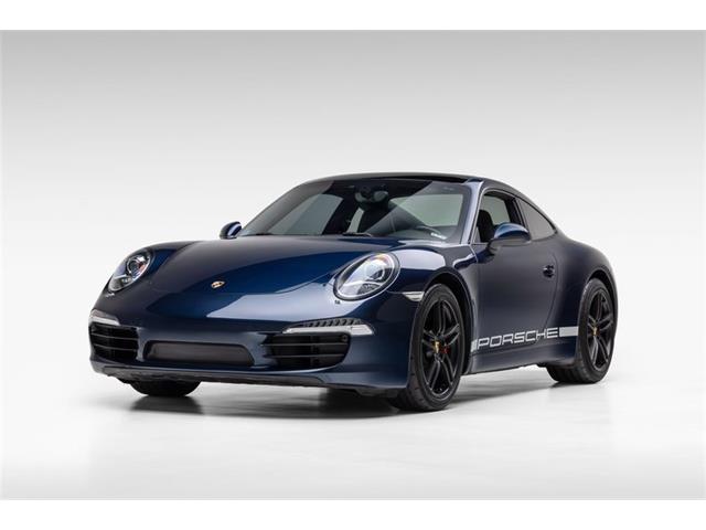 2014 Porsche 911 (CC-2084238) for sale in Costa Mesa, California