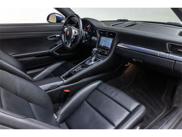 2014 Porsche 911 (CC-2084238) for sale in Costa Mesa, California