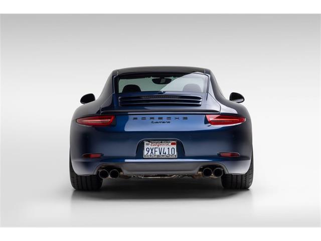 2014 Porsche 911 (CC-2084238) for sale in Costa Mesa, California