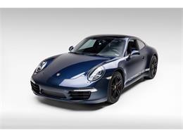 2014 Porsche 911 (CC-2084238) for sale in Costa Mesa, California