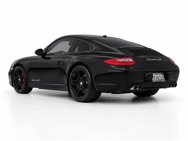 2010 Porsche 911 Carrera (CC-2084239) for sale in Costa Mesa, California