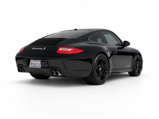 2010 Porsche 911 Carrera (CC-2084239) for sale in Costa Mesa, California