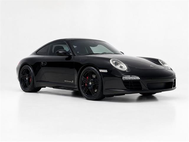 2010 Porsche 911 Carrera (CC-2084239) for sale in Costa Mesa, California