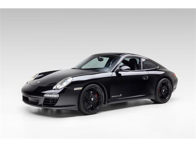 2010 Porsche 911 Carrera (CC-2084239) for sale in Costa Mesa, California