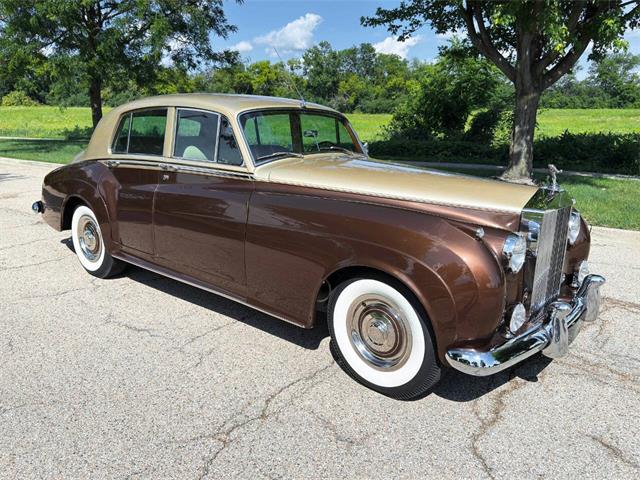 1959 Rolls-Royce Silver Cloud III (CC-2084240) for sale in Carey, Illinois