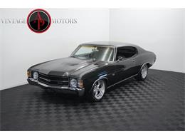 1971 Chevrolet Chevelle (CC-2084241) for sale in Statesville, North Carolina