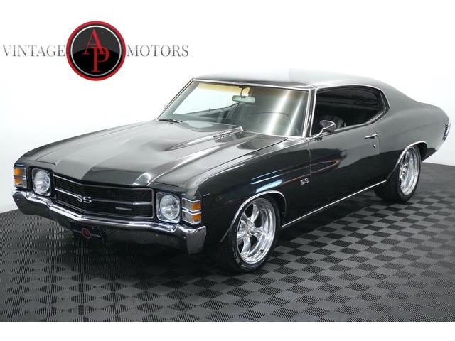 1971 Chevrolet Chevelle (CC-2084241) for sale in Statesville, North Carolina