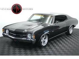 1971 Chevrolet Chevelle (CC-2084241) for sale in Statesville, North Carolina