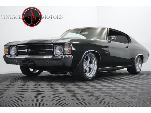 1971 Chevrolet Chevelle (CC-2084241) for sale in Statesville, North Carolina