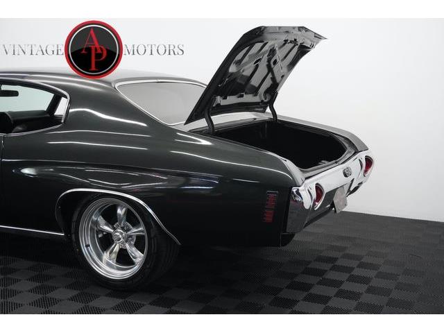 1971 Chevrolet Chevelle (CC-2084241) for sale in Statesville, North Carolina