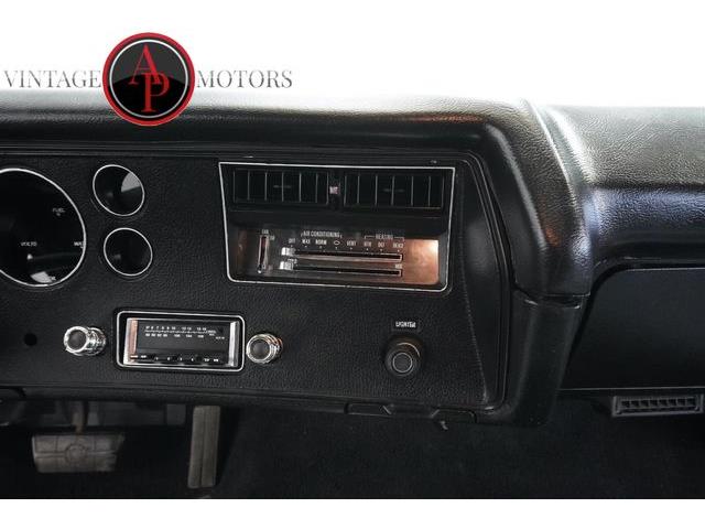 1971 Chevrolet Chevelle (CC-2084241) for sale in Statesville, North Carolina