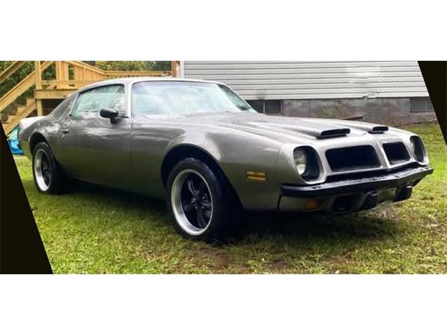 1974 Pontiac Firebird (CC-2084242) for sale in Malone, New York