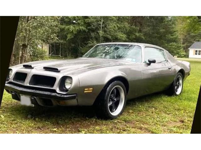 1974 Pontiac Firebird (CC-2084242) for sale in Malone, New York