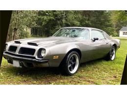 1974 Pontiac Firebird (CC-2084242) for sale in Malone, New York