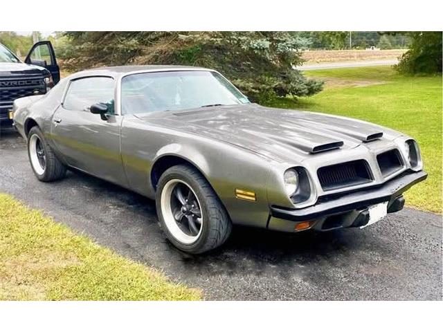 1974 Pontiac Firebird (CC-2084242) for sale in Malone, New York