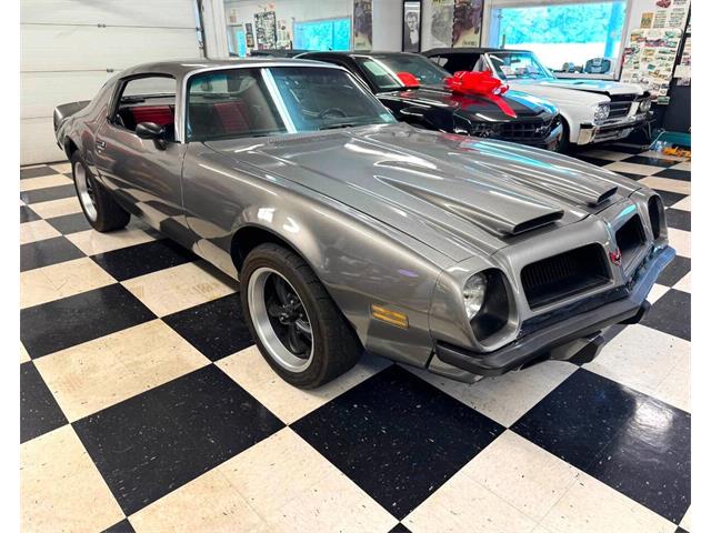 1974 Pontiac Firebird (CC-2084242) for sale in Malone, New York