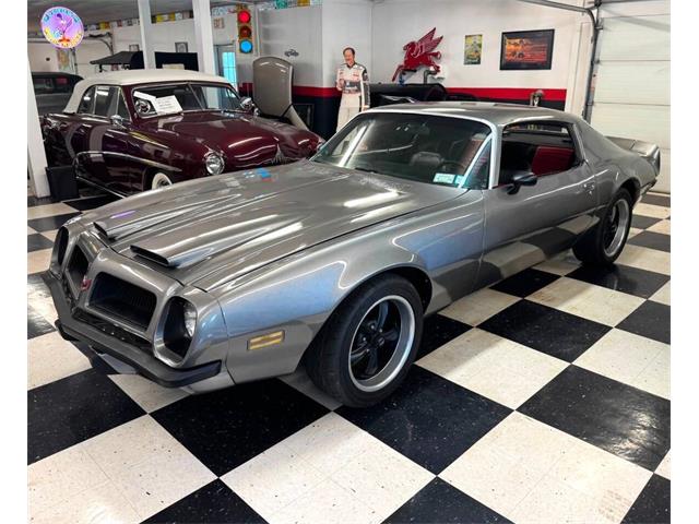 1974 Pontiac Firebird (CC-2084242) for sale in Malone, New York