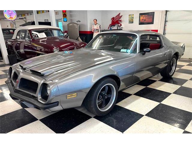 1974 Pontiac Firebird (CC-2084242) for sale in Malone, New York