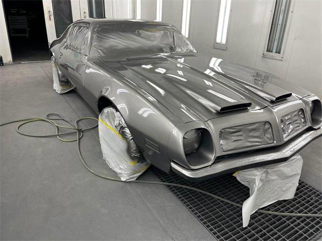 1974 Pontiac Firebird (CC-2084242) for sale in Malone, New York