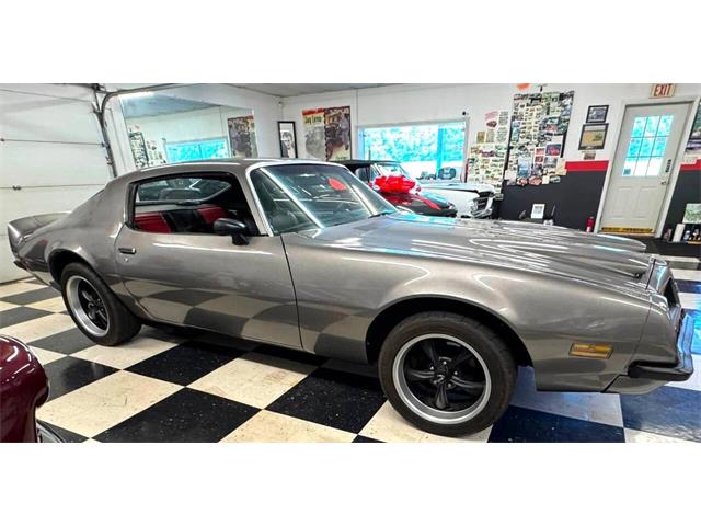 1974 Pontiac Firebird (CC-2084242) for sale in Malone, New York