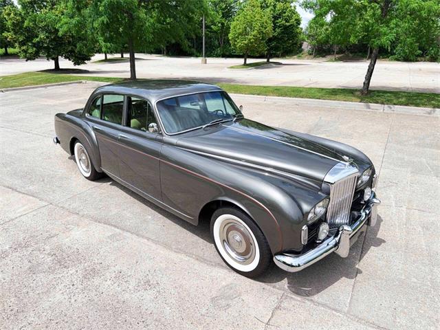 1965 Bentley Continental (CC-2084243) for sale in Carey, Illinois