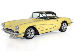 1959 Chevrolet Corvette (CC-2084244) for sale in Des Moines, Iowa