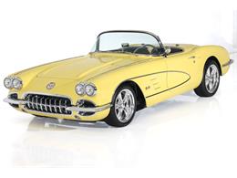 1959 Chevrolet Corvette (CC-2084244) for sale in Des Moines, Iowa