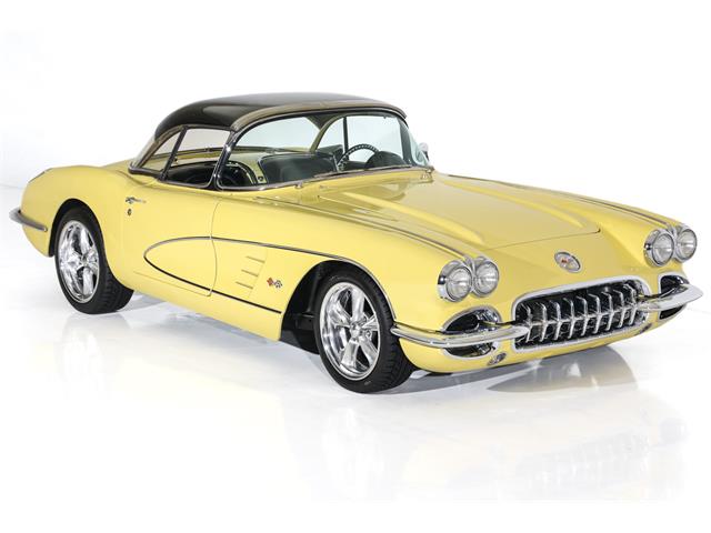 1959 Chevrolet Corvette (CC-2084244) for sale in Des Moines, Iowa