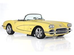 1959 Chevrolet Corvette (CC-2084244) for sale in Des Moines, Iowa