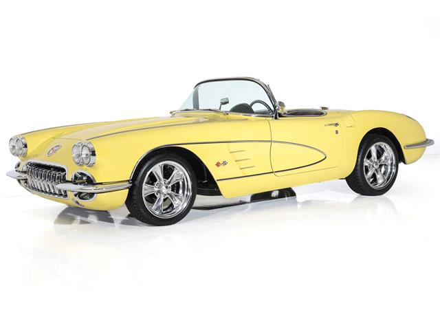 1959 Chevrolet Corvette (CC-2084244) for sale in Des Moines, Iowa