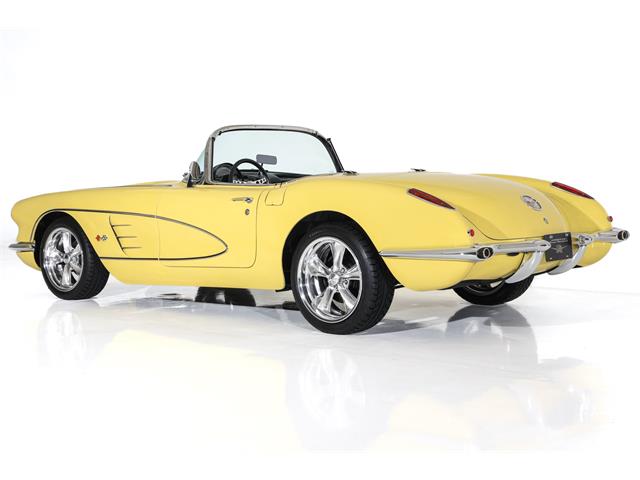 1959 Chevrolet Corvette (CC-2084244) for sale in Des Moines, Iowa