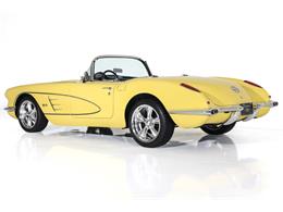 1959 Chevrolet Corvette (CC-2084244) for sale in Des Moines, Iowa