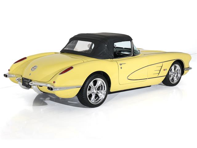 1959 Chevrolet Corvette (CC-2084244) for sale in Des Moines, Iowa
