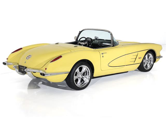 1959 Chevrolet Corvette (CC-2084244) for sale in Des Moines, Iowa