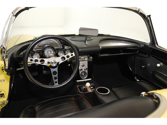 1959 Chevrolet Corvette (CC-2084244) for sale in Des Moines, Iowa