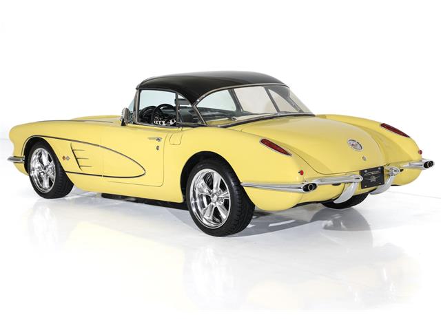1959 Chevrolet Corvette (CC-2084244) for sale in Des Moines, Iowa