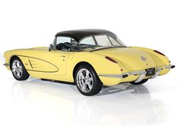 1959 Chevrolet Corvette (CC-2084244) for sale in Des Moines, Iowa